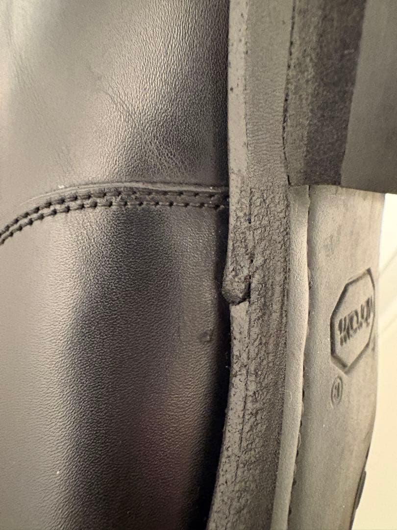 た*い様 バーウィック－4984 シューキーパー付き　パンチドキャップトゥ　27