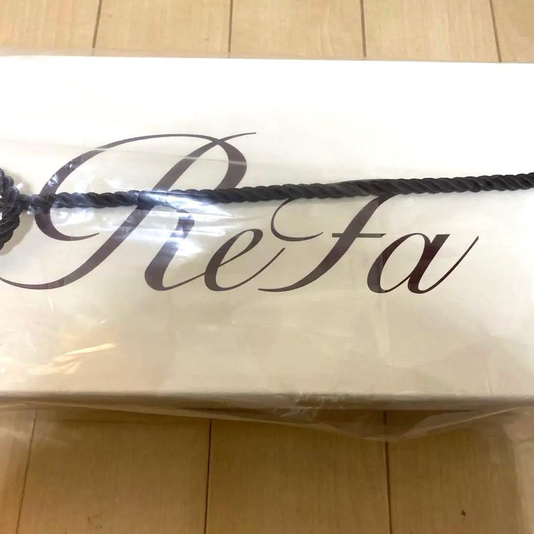 最新‼️新品　Refa ドライヤー　ベージュ