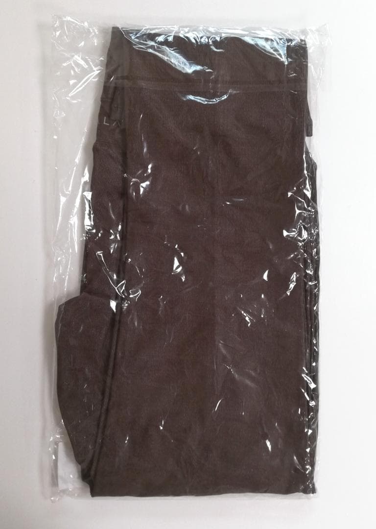 SUKALA リブデニムレギパンLL　未開封　12800円　茶色　LAVAヨガ