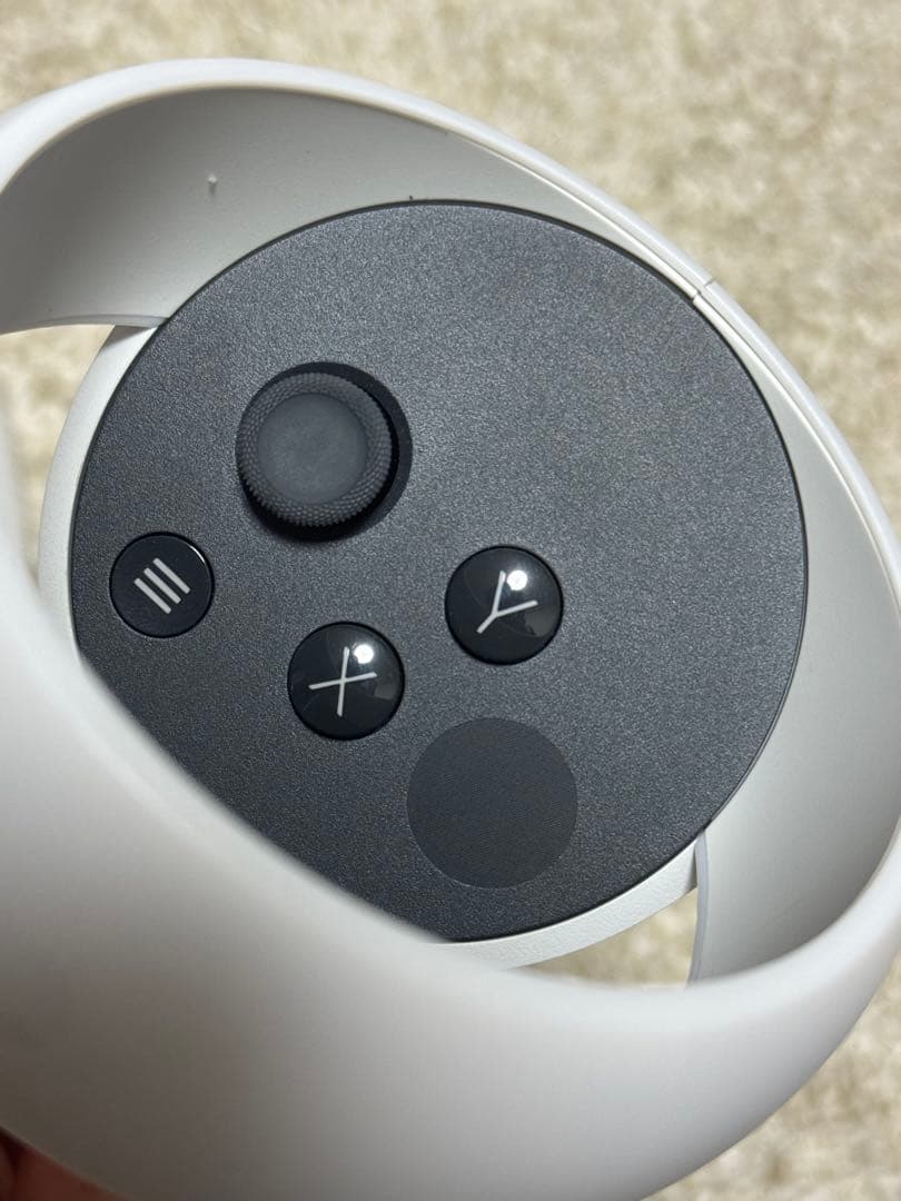 美品  Quest 2 VRヘッドセット　64GB