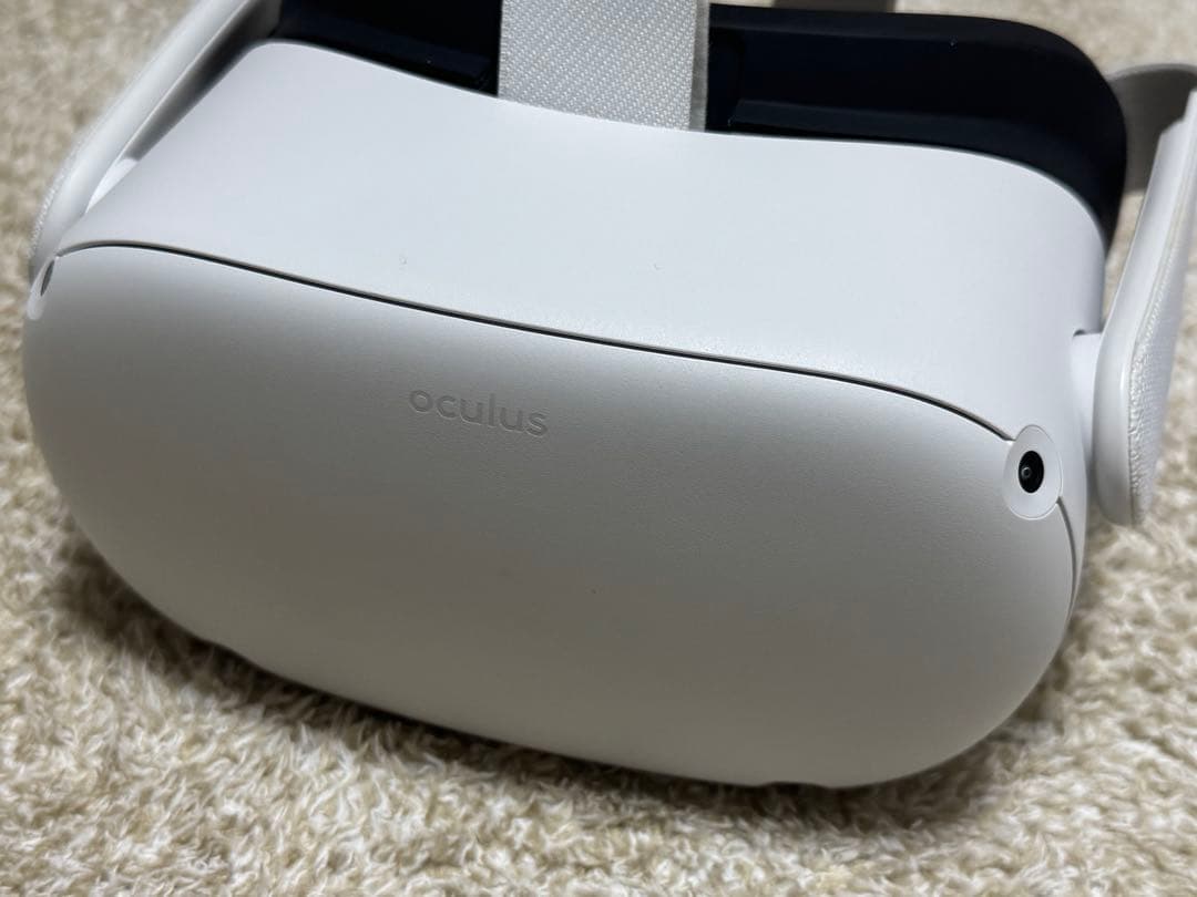 美品  Quest 2 VRヘッドセット　64GB