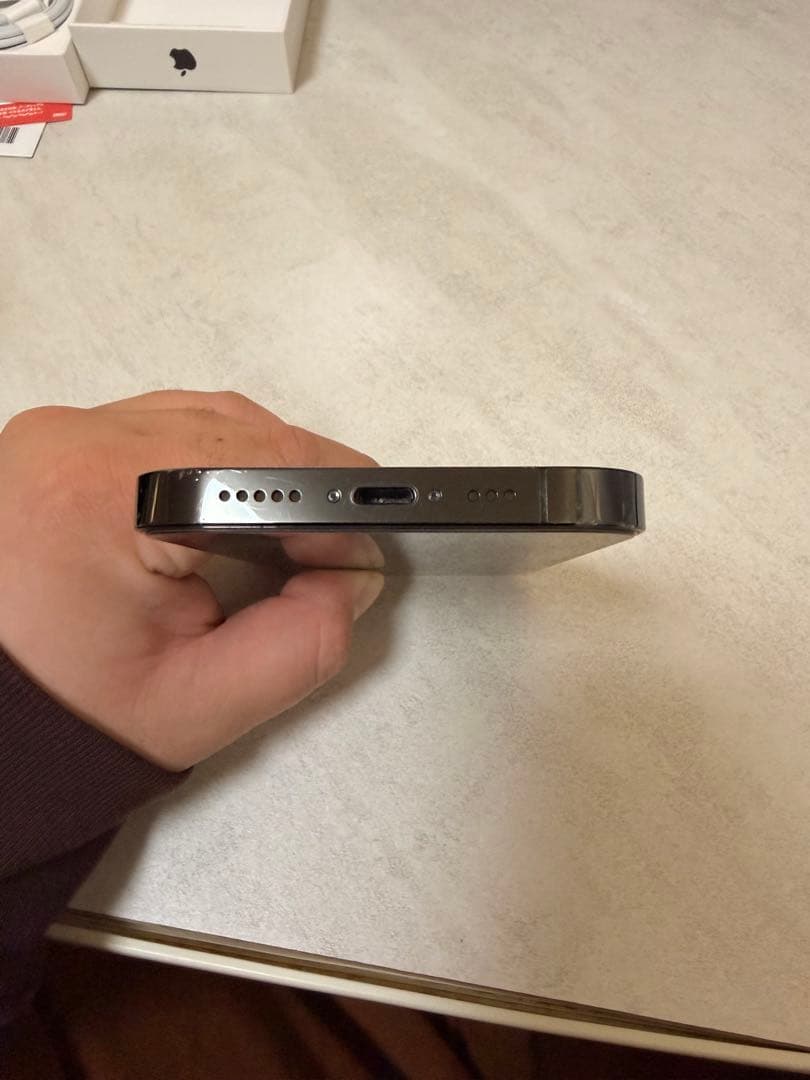 Apple iPhone 14 Pro 256GB スペースブラック