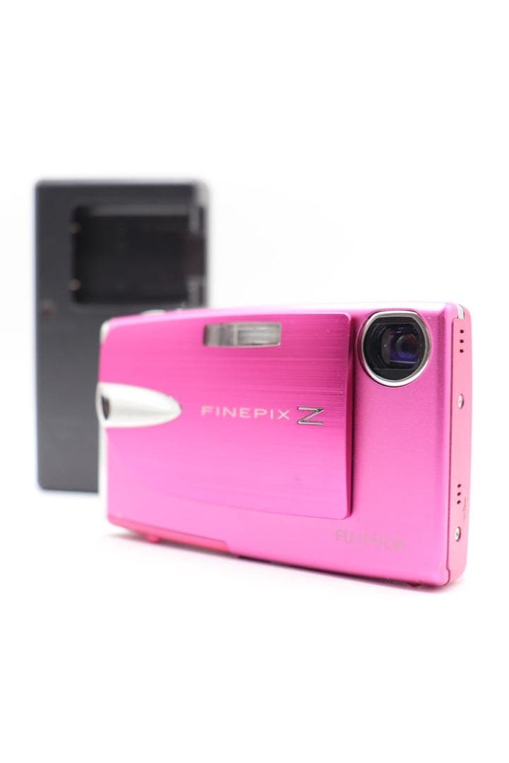 ✨動作確認済み！✨FUJIFILM FinePix Z20FD 充電器付き！