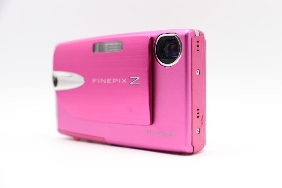 ✨動作確認済み！✨FUJIFILM FinePix Z20FD 充電器付き！