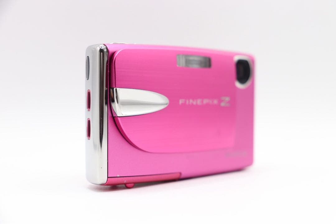 ✨動作確認済み！✨FUJIFILM FinePix Z20FD 充電器付き！