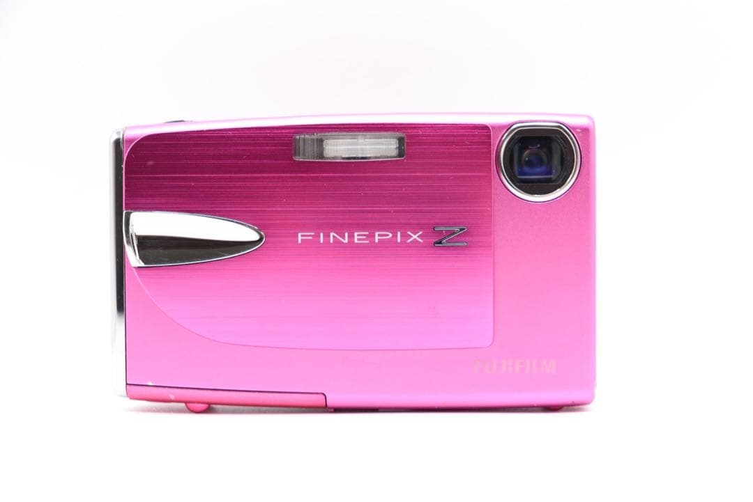 ✨動作確認済み！✨FUJIFILM FinePix Z20FD 充電器付き！