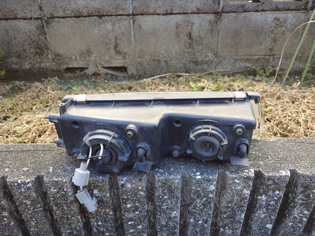 シルビア　s13 角目　ヘッドライト