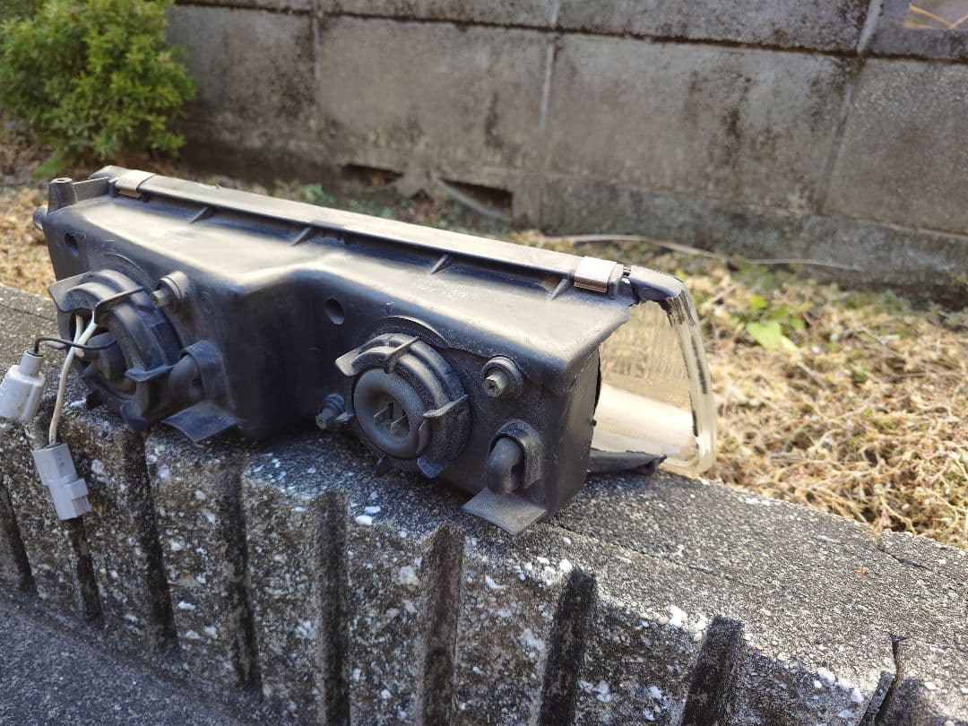 シルビア　s13 角目　ヘッドライト