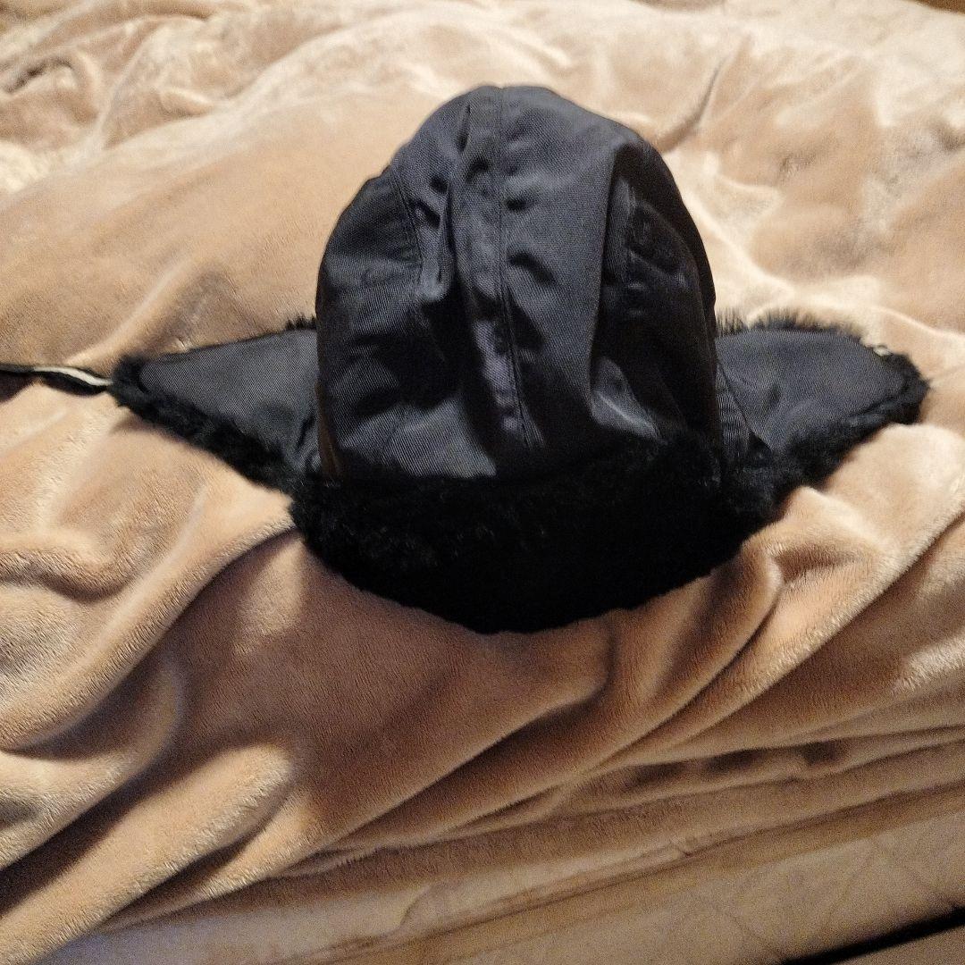 GUCCI　中綿入り帽子　希少