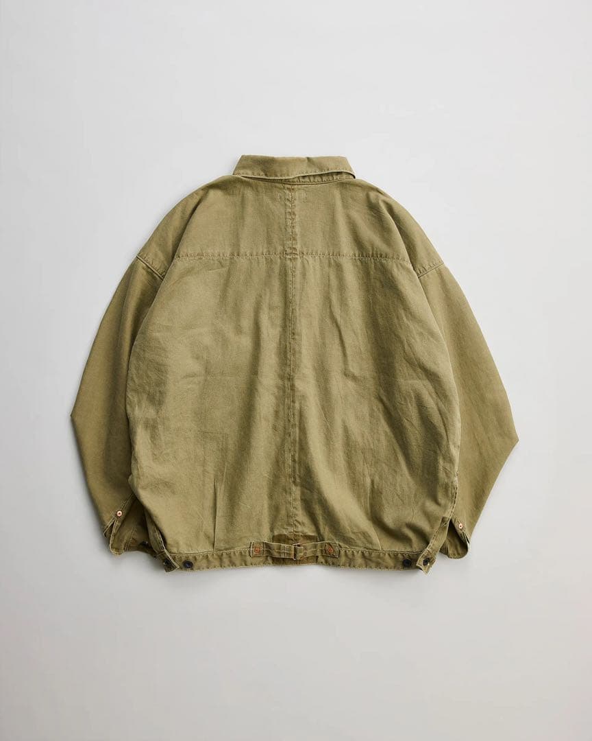 NICENESS H.THORNHILL 26SS Sサイズ 新品未使用