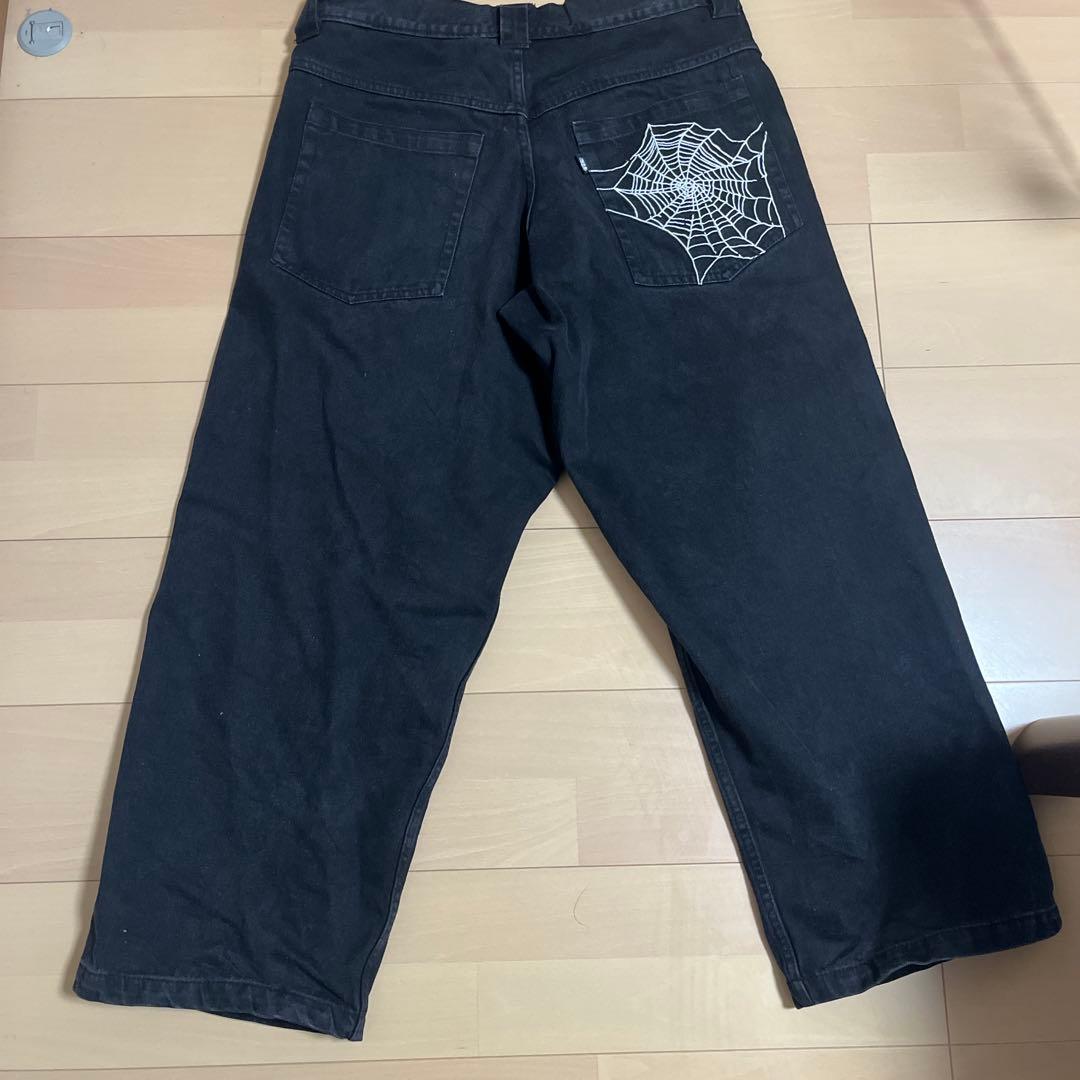 earlskateboards デニム