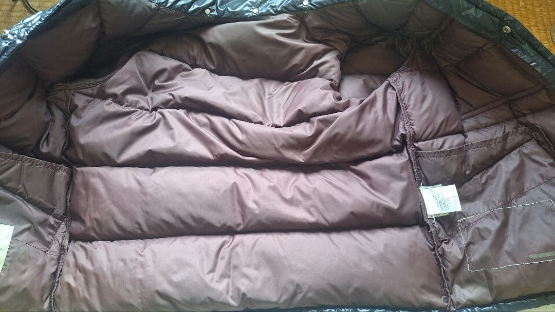 【最終値下げ】MONCLER モンクレールK2 ダウンジャケット ネイビー