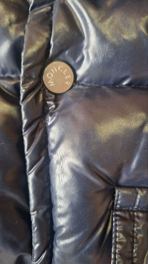 【最終値下げ】MONCLER モンクレールK2 ダウンジャケット ネイビー