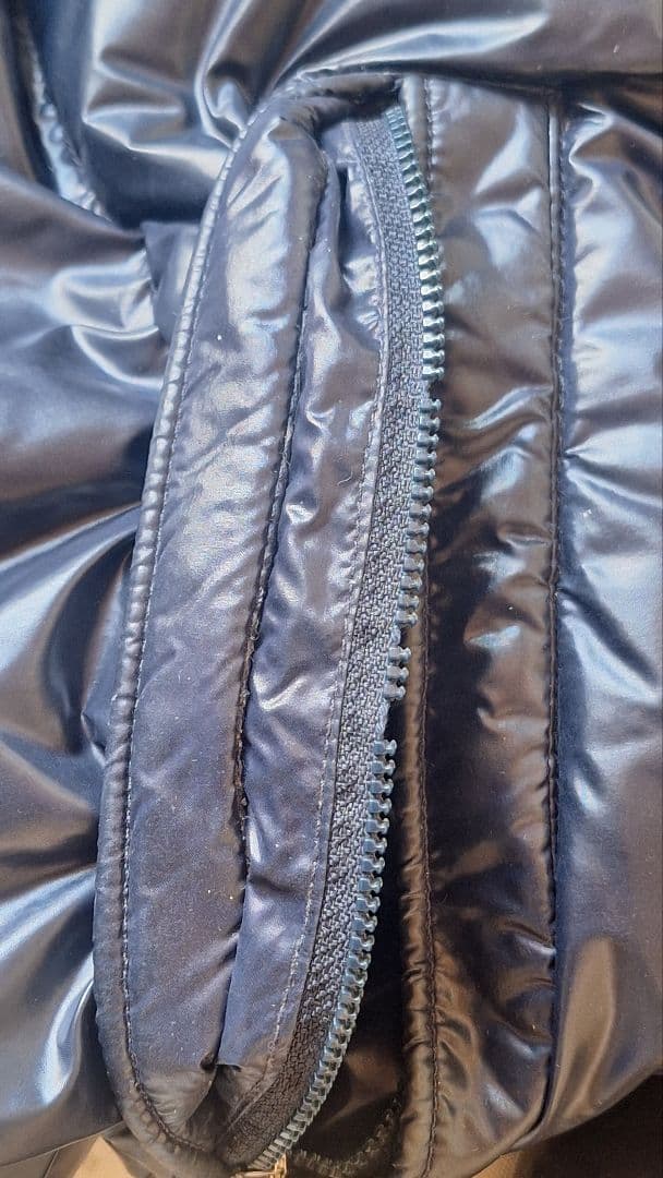 【最終値下げ】MONCLER モンクレールK2 ダウンジャケット ネイビー