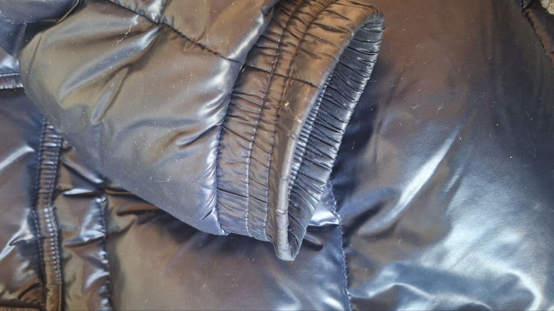 【最終値下げ】MONCLER モンクレールK2 ダウンジャケット ネイビー