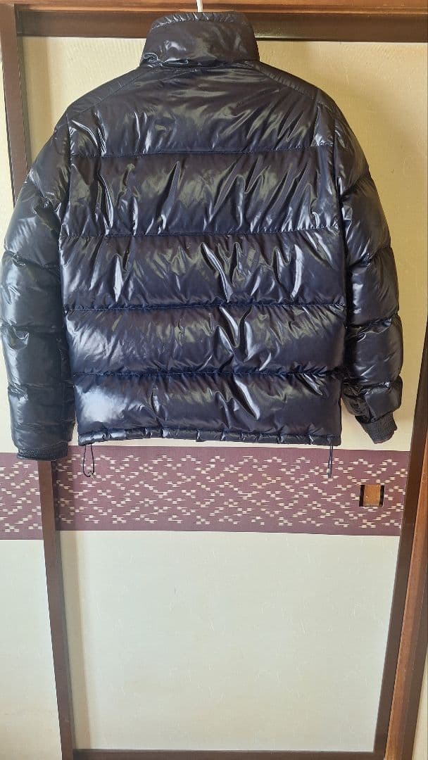 【最終値下げ】MONCLER モンクレールK2 ダウンジャケット ネイビー