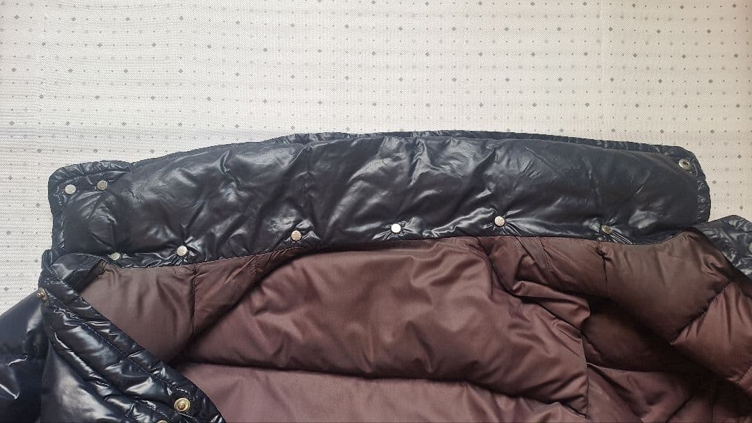 【最終値下げ】MONCLER モンクレールK2 ダウンジャケット ネイビー