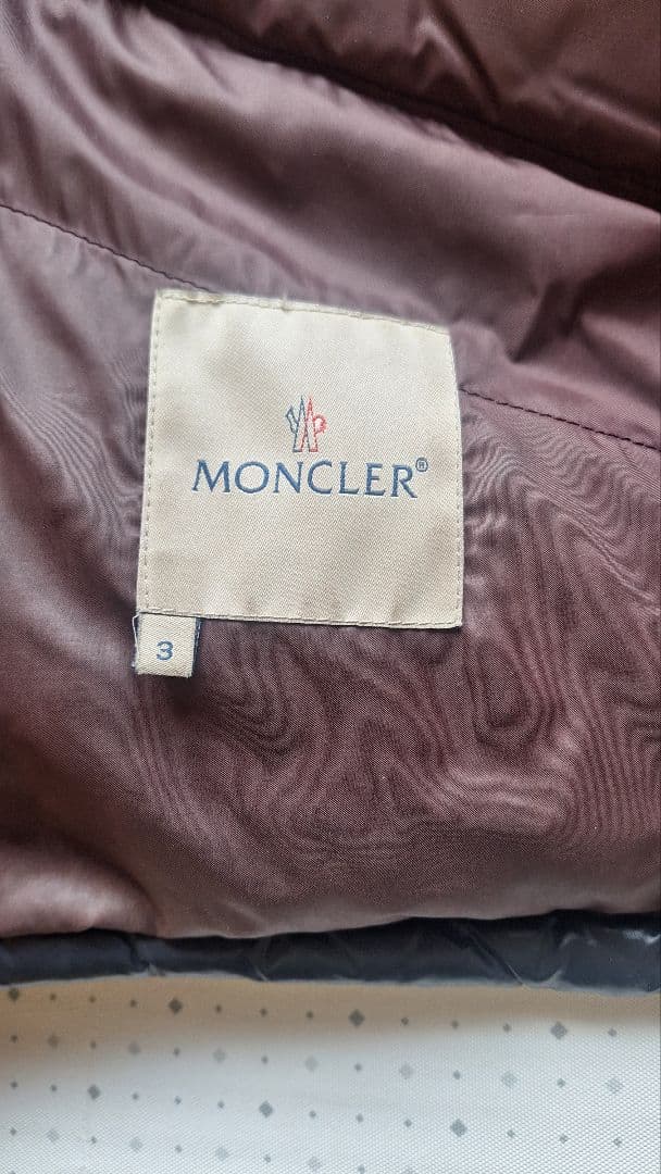 【最終値下げ】MONCLER モンクレールK2 ダウンジャケット ネイビー