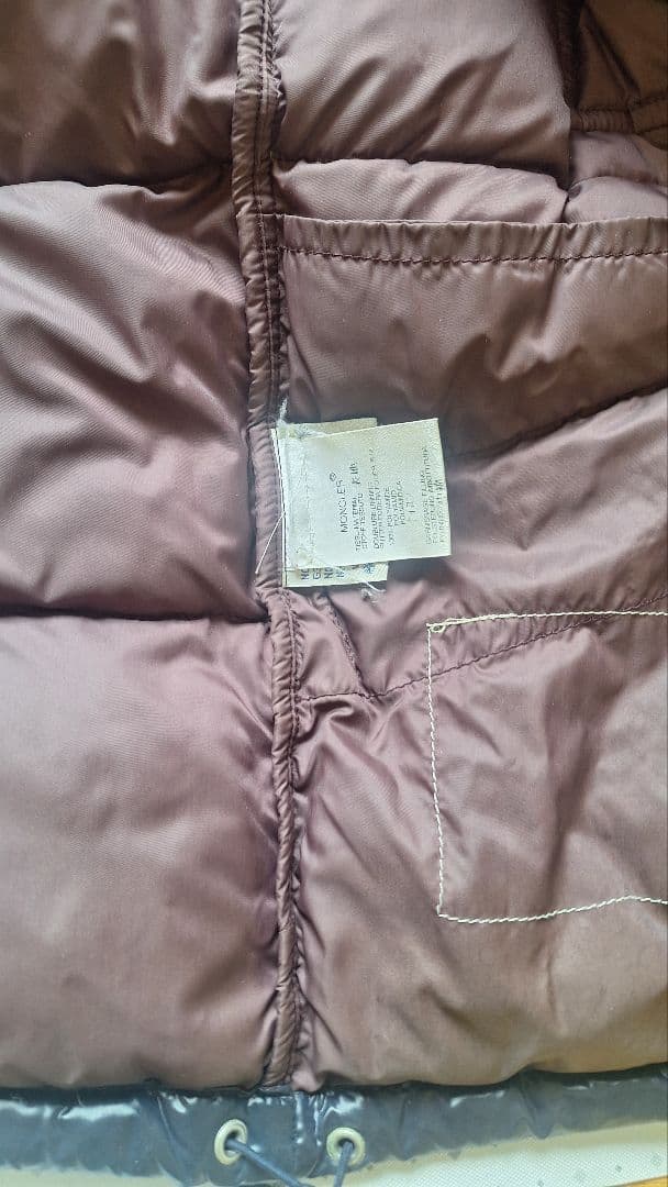 【最終値下げ】MONCLER モンクレールK2 ダウンジャケット ネイビー