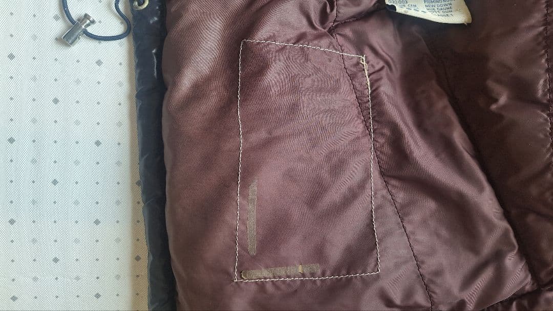 【最終値下げ】MONCLER モンクレールK2 ダウンジャケット ネイビー