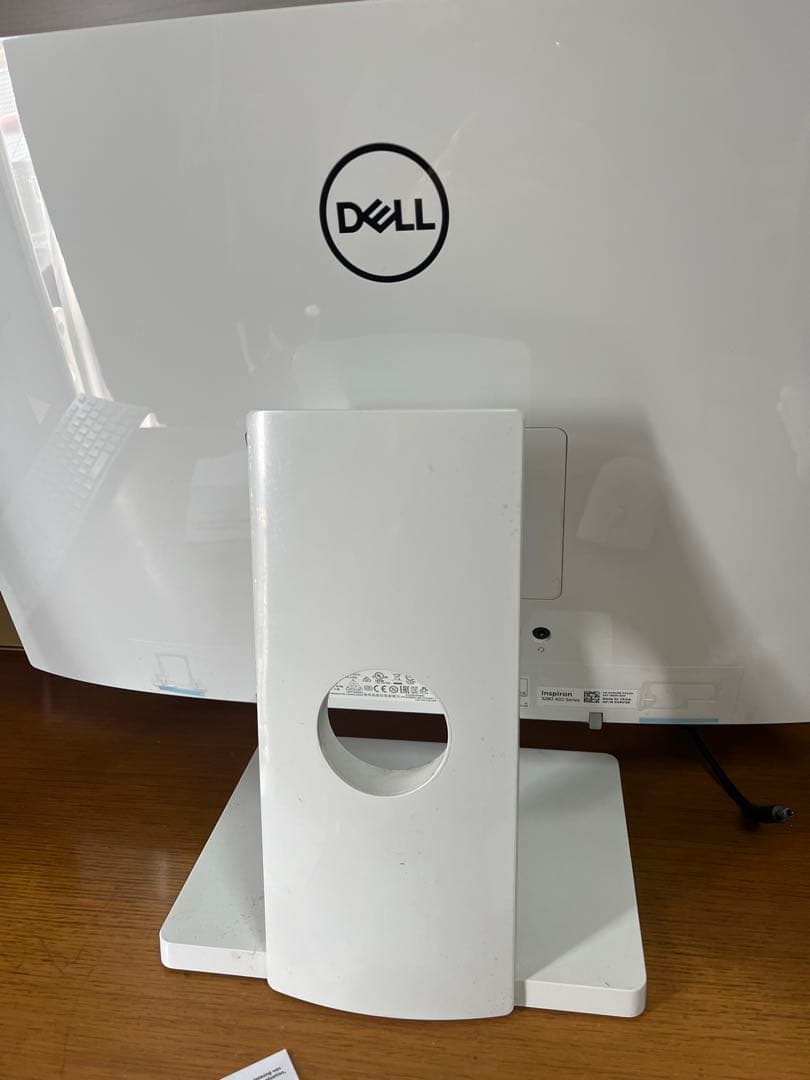 Windowsデスクトップ DELL Inspiron 22 3000