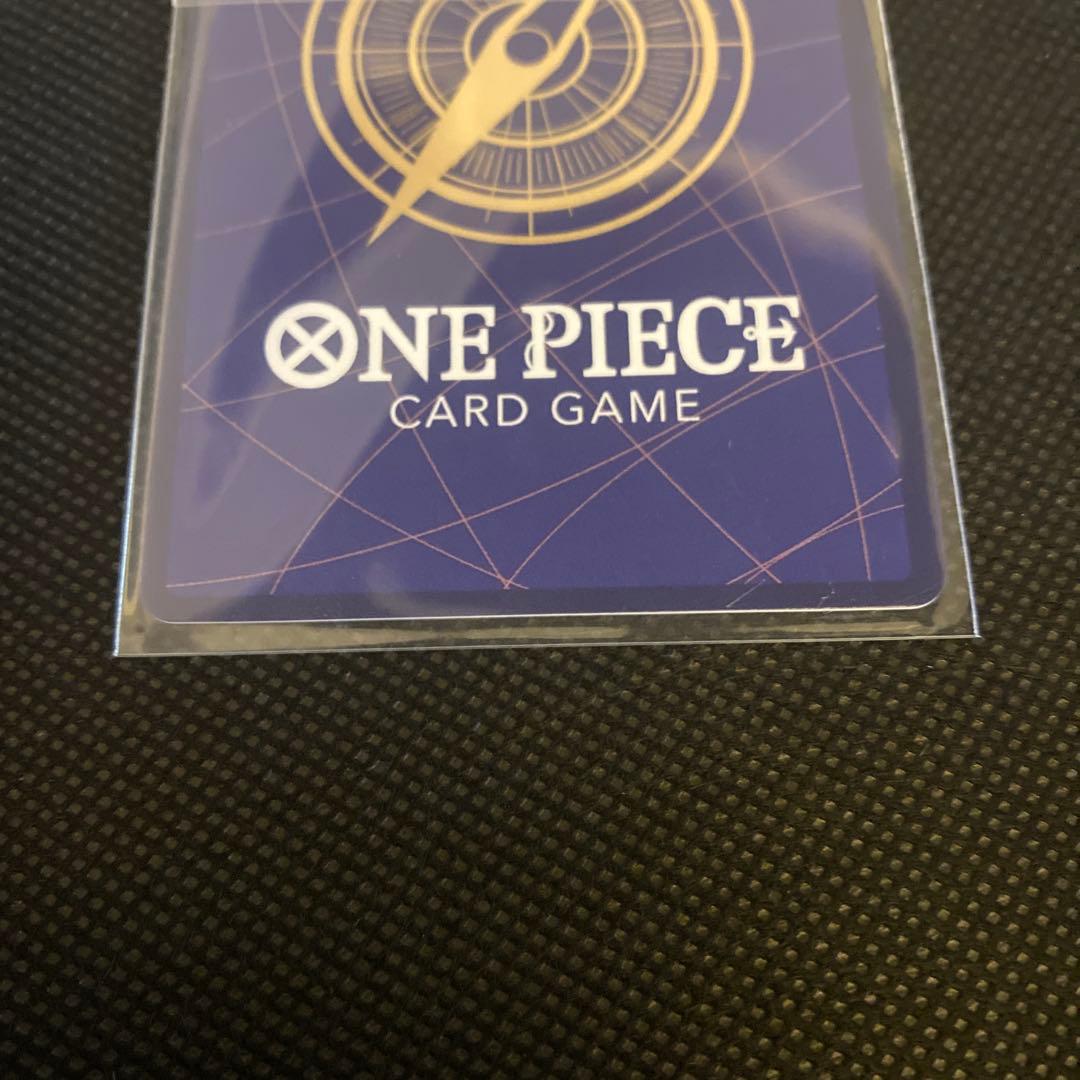 フラッグシップ ロロノア・ゾロ フラシ 1枚 未開封