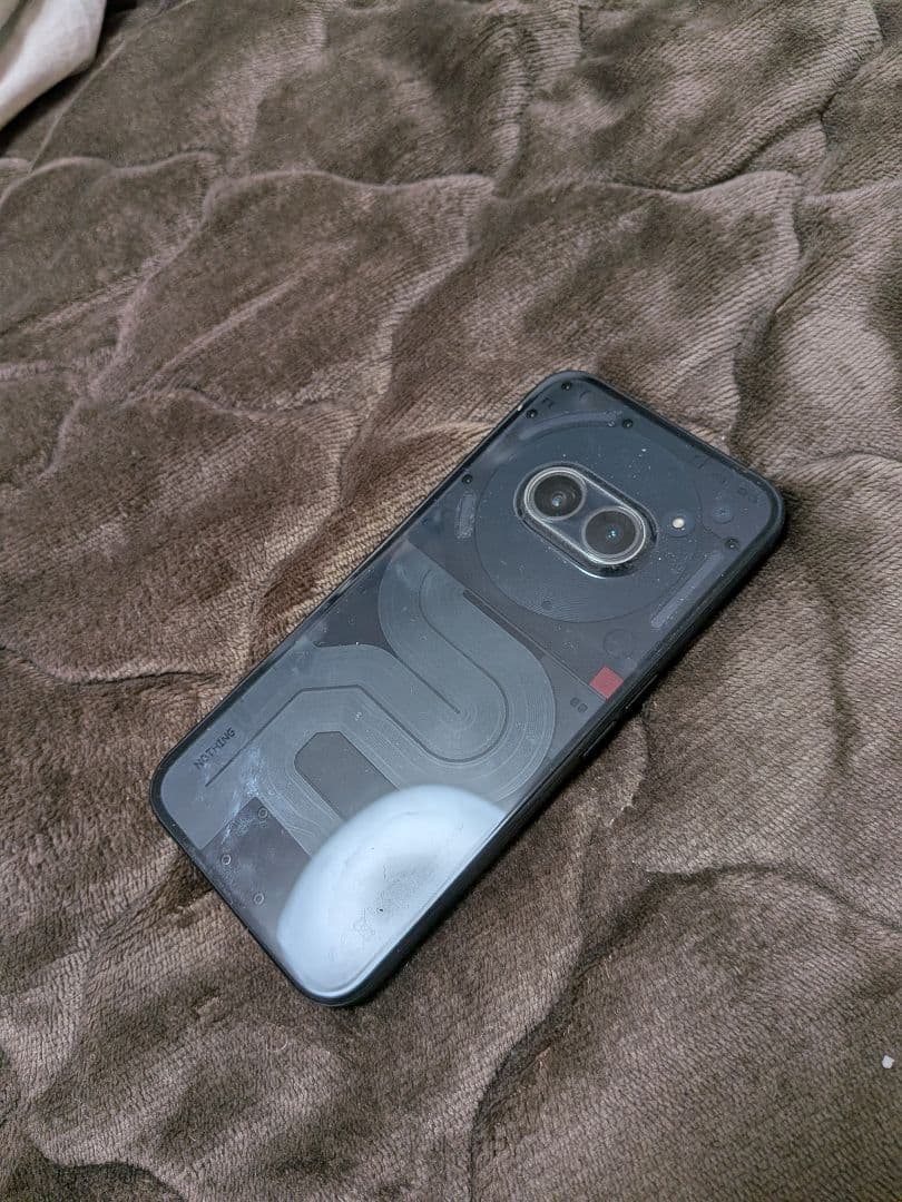 スマートフォン本体 nothing phone 2a 256gb