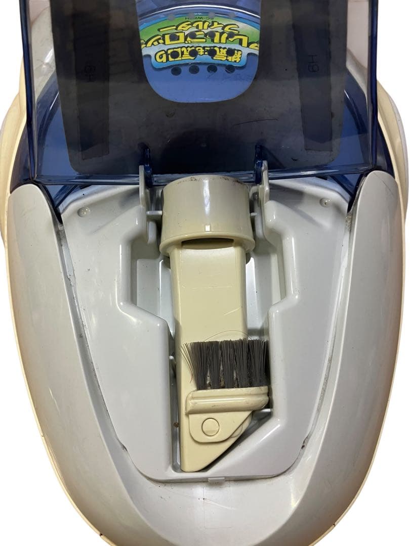 SANYO 三洋　紙パック掃除機　7年製 SC-WR6H(L) 保証付き