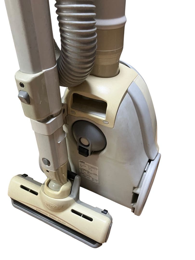 SANYO 三洋　紙パック掃除機　7年製 SC-WR6H(L) 保証付き