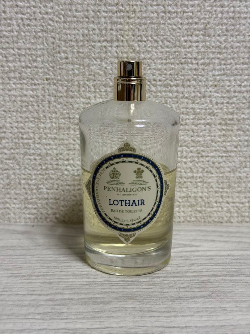 廃盤 ペンハリガン ロタール Penhaligon's Lothair 正規品
