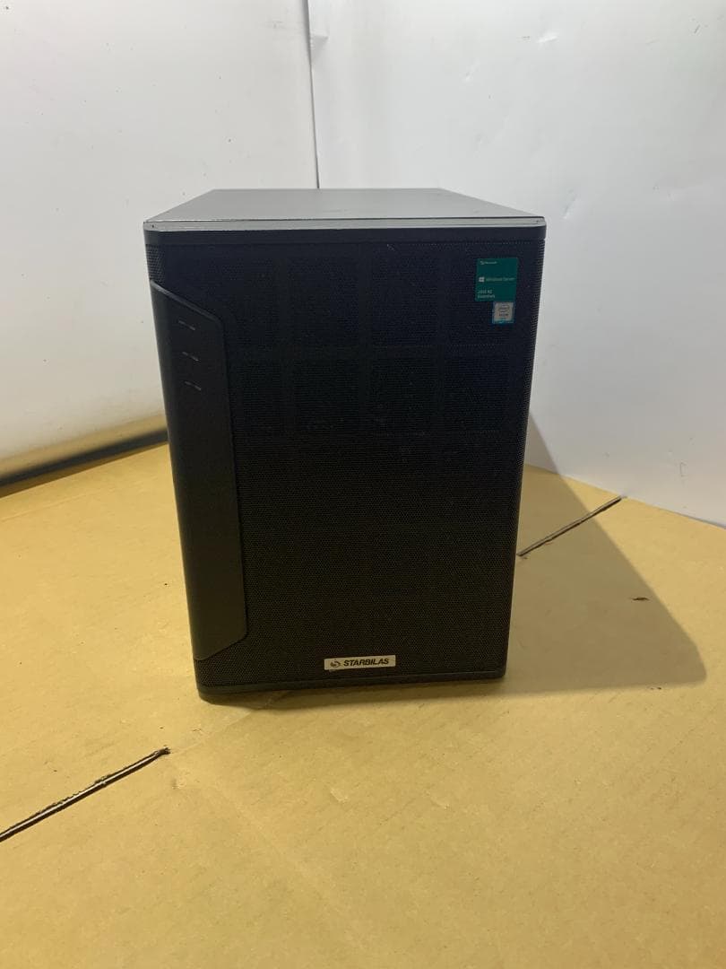 STARBILAS サーバー Xeon(R) E3-1268L v3　8GB