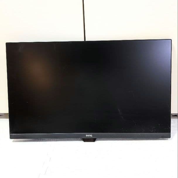 BenQ モニター GW2780/27インチ（台座なし、モニターアーム付き）
