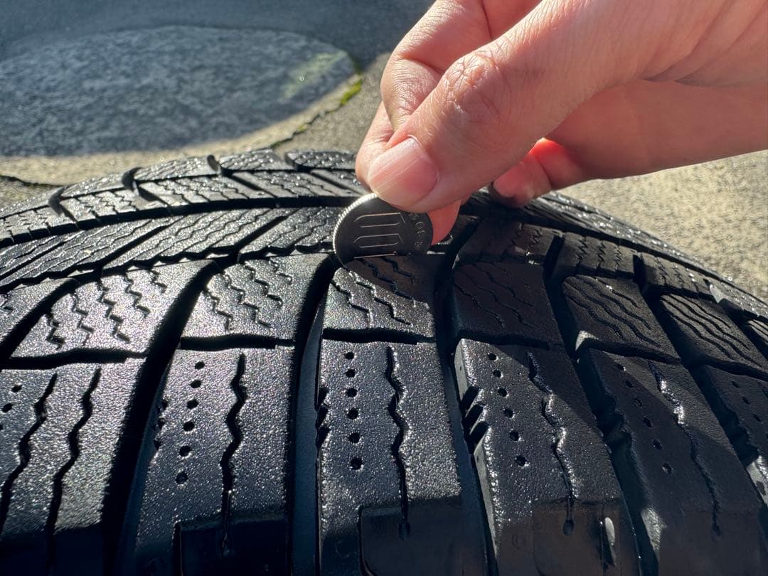 17インチ ホイールセット MICHELIN 215/50R17