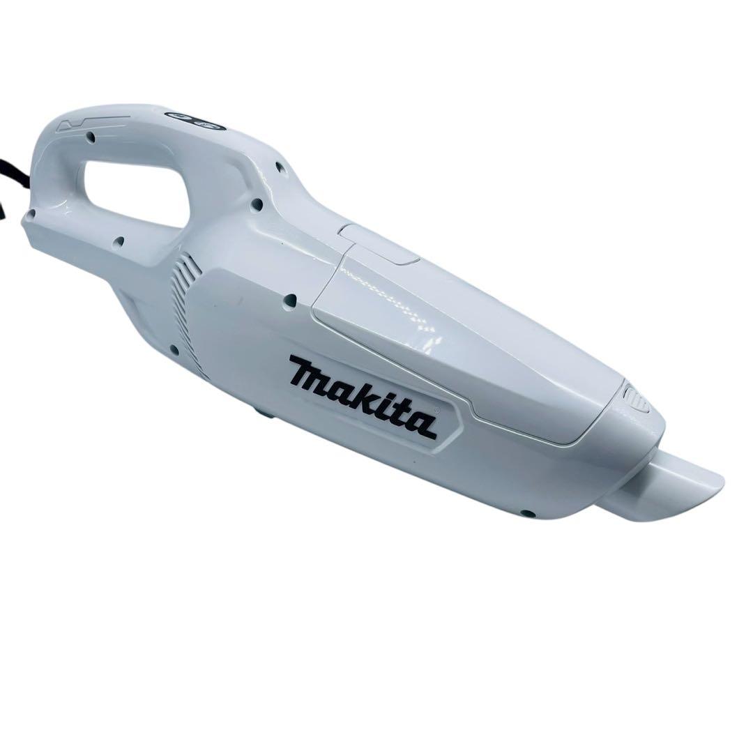 【豪華フルセット】マキタ CL107FDSHW コードレス掃除機 サイクロン付