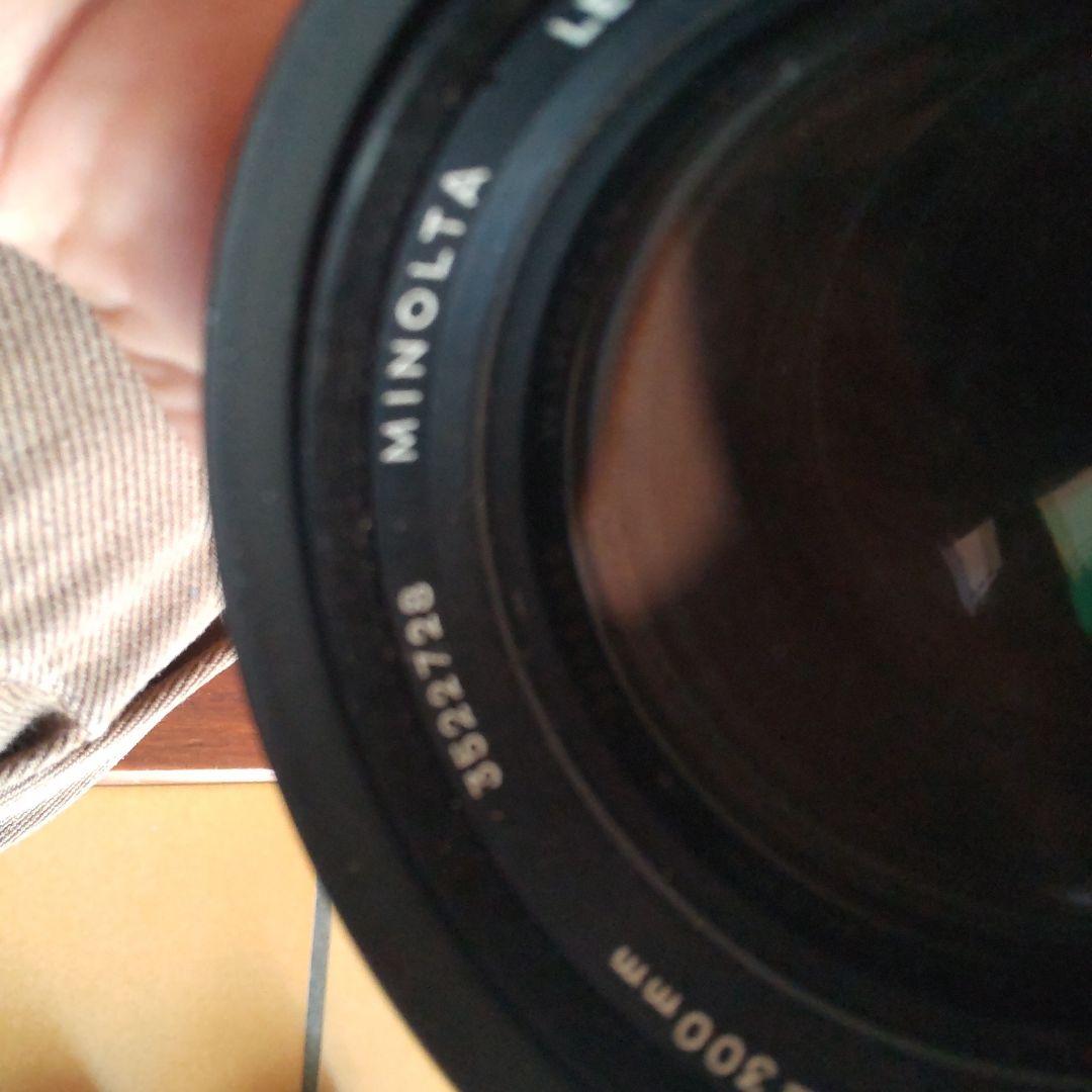 ミノルタSRT-super シルバー ヴィンテージ