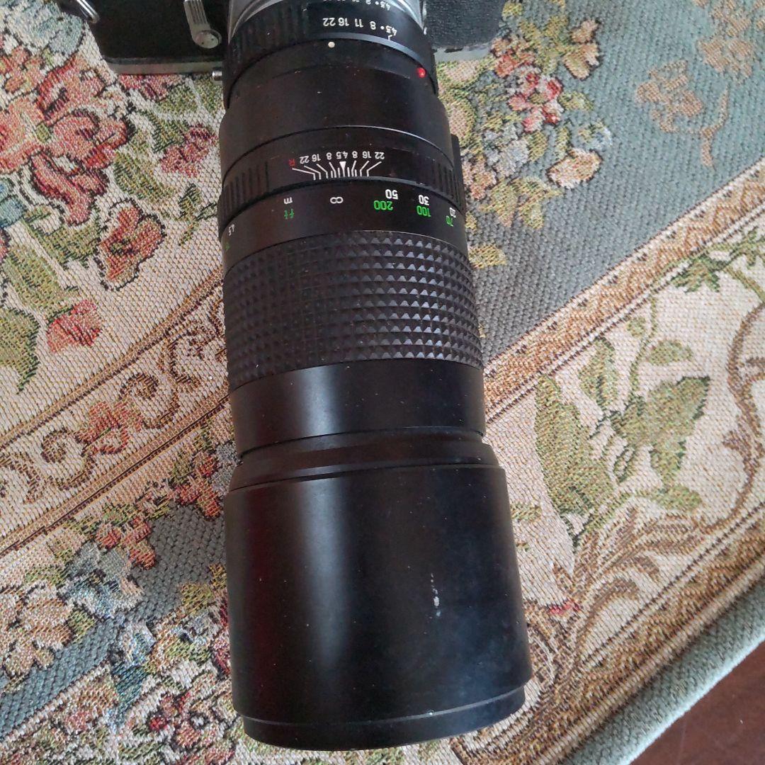 ミノルタSRT-super シルバー ヴィンテージ