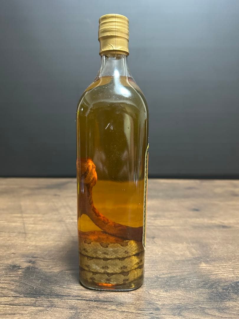 うるま　ハブ酒　ハブ入　沖縄名産　熟成