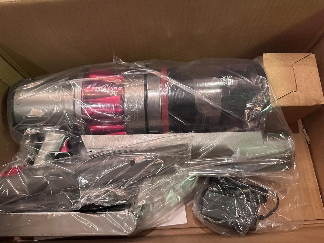 新品コードレス 掃除機 55000pa超強力吸引 60分連続でパワーはダイソン級