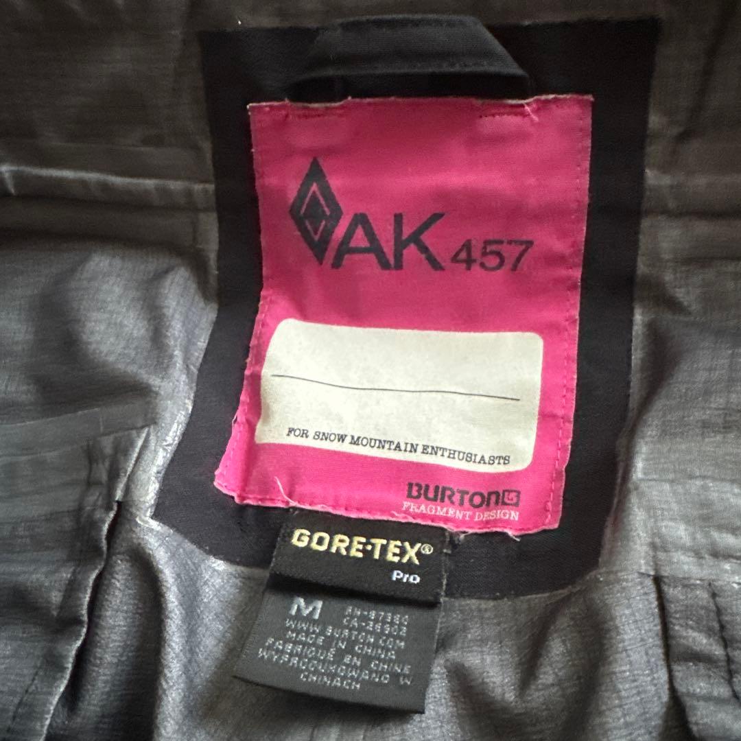 Burton AK457パンツ　メンズM