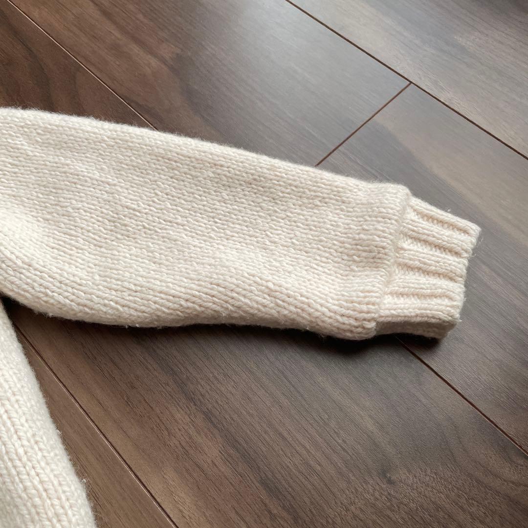 ファミリア　ジャケット　ニット　セーター　110㎝