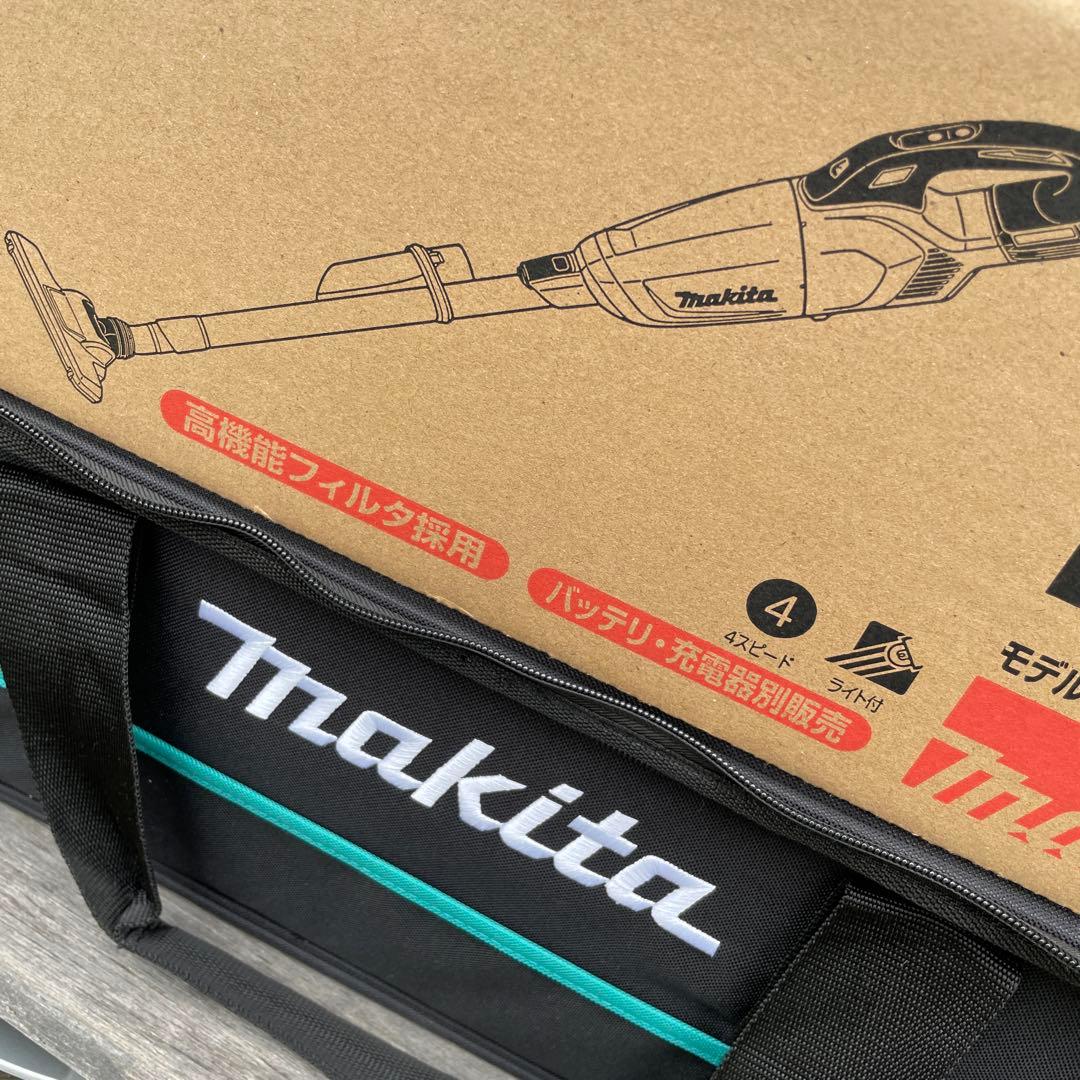 z*i様 マキタ CL284FDZW バッグ付