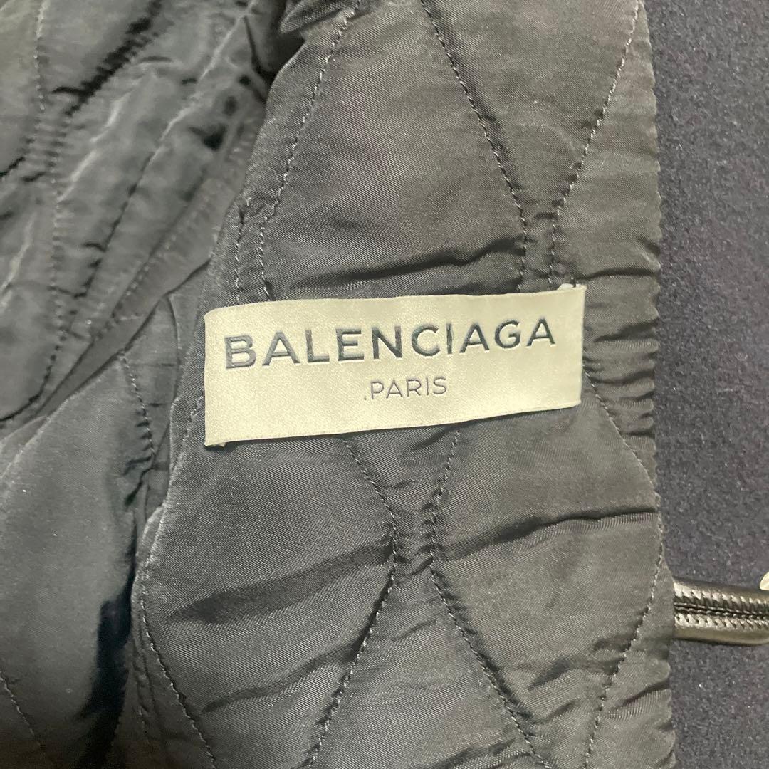 【美品】BALENCIAGAダッフルコート
