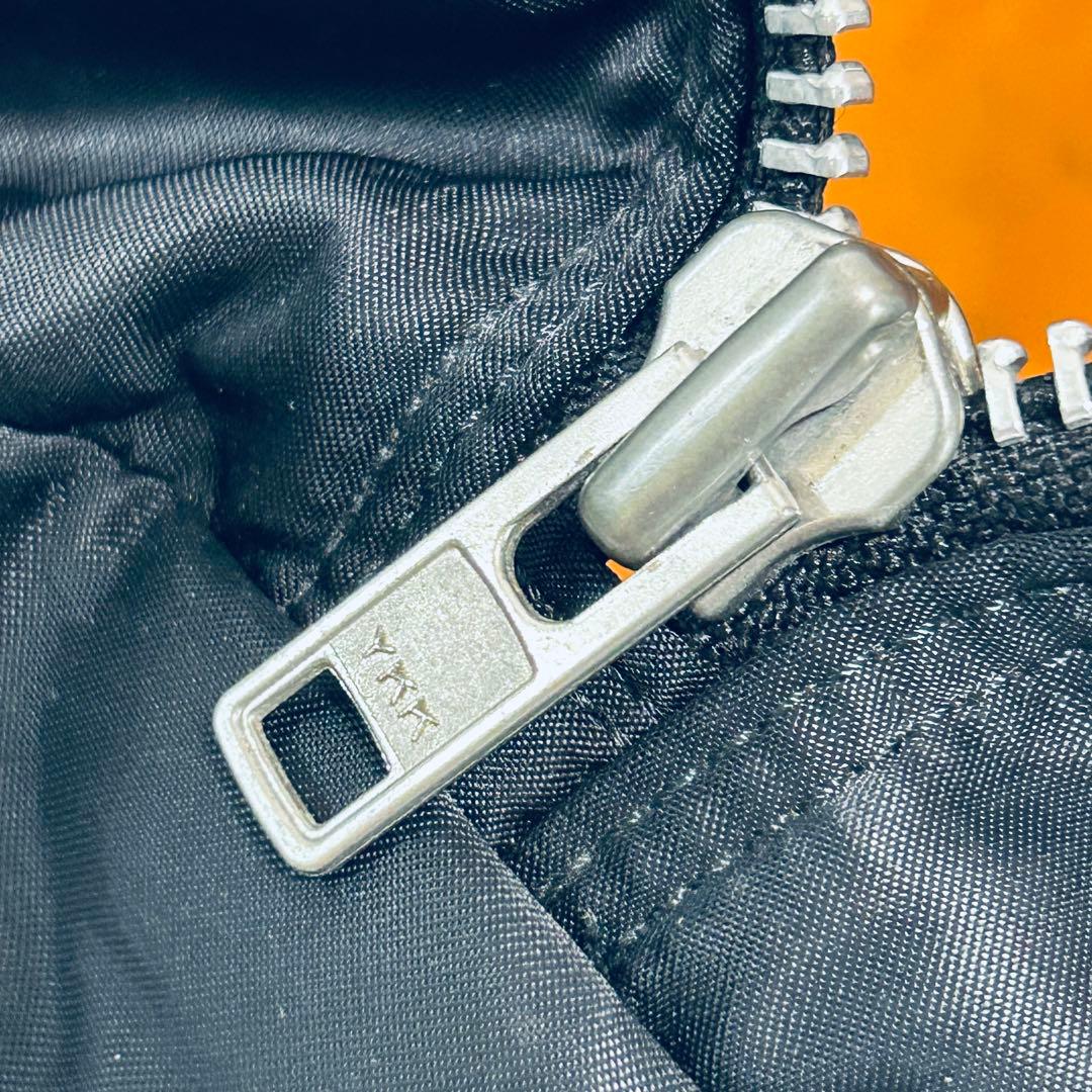 ☆廃盤・人気☆ PORTER タンカー ミニボストンバッグ ブラック