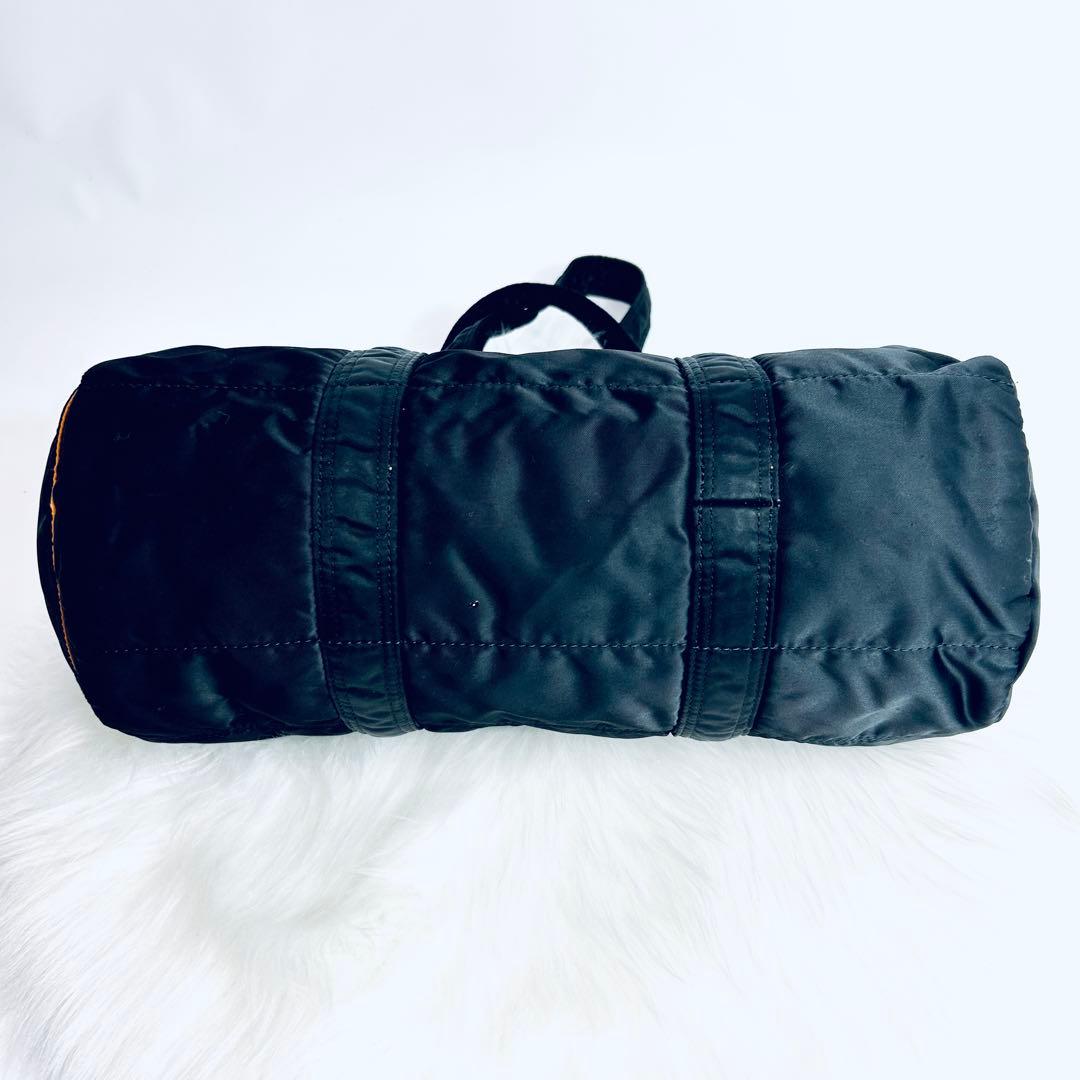 ☆廃盤・人気☆ PORTER タンカー ミニボストンバッグ ブラック