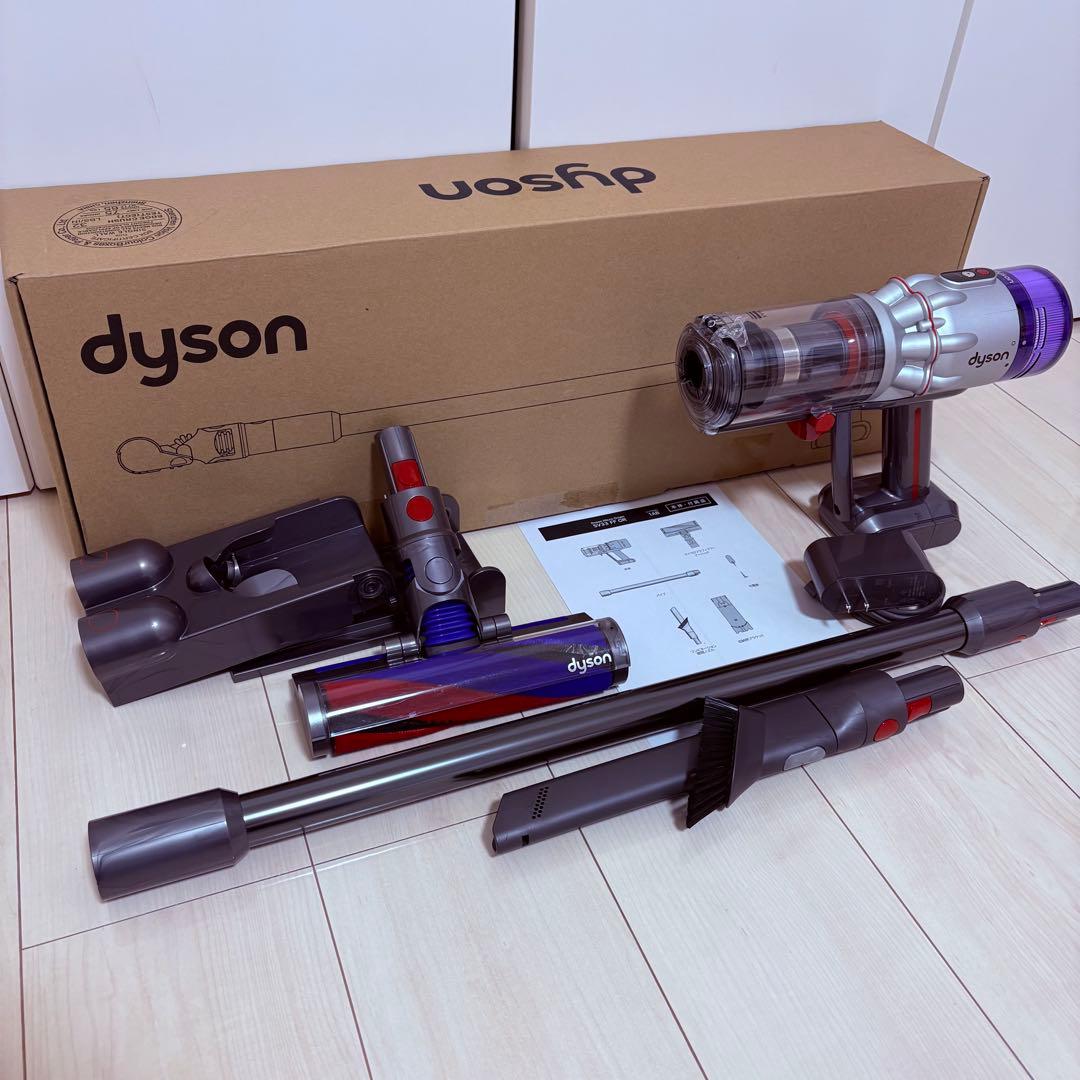 新品未使用 Dyson Micro Origin SV33 FFOR コードレス