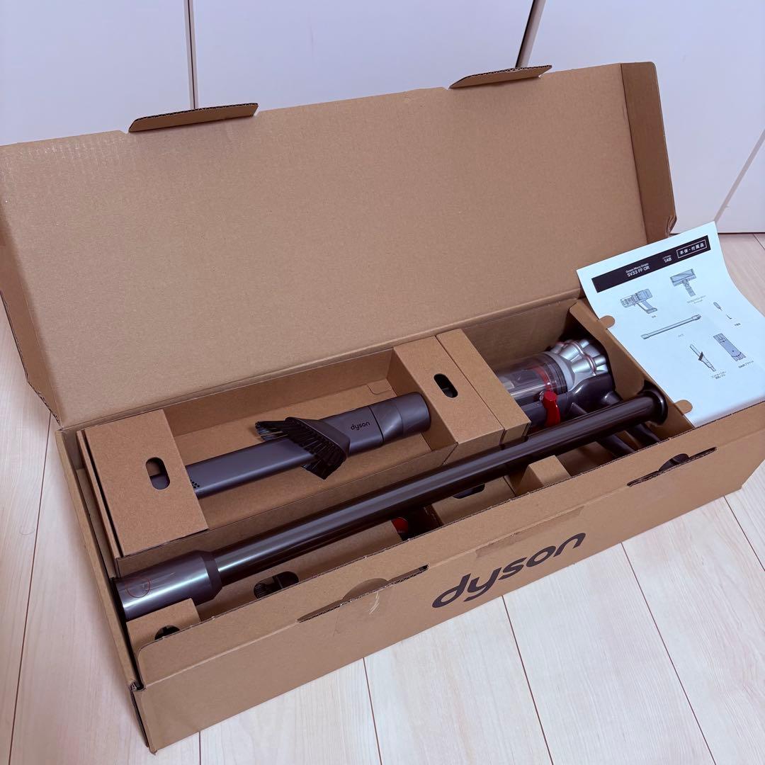 新品未使用 Dyson Micro Origin SV33 FFOR コードレス