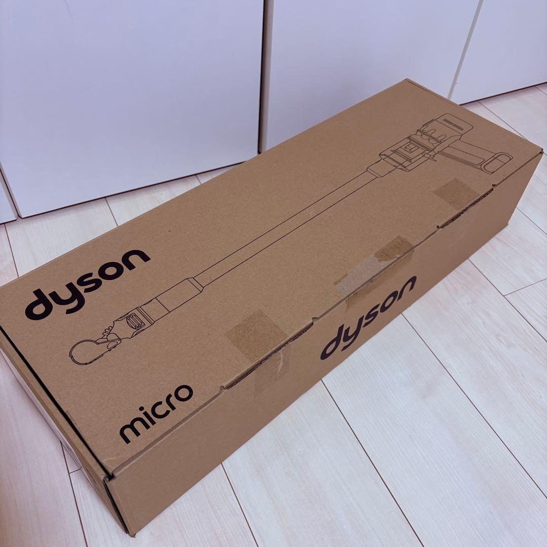 新品未使用 Dyson Micro Origin SV33 FFOR コードレス