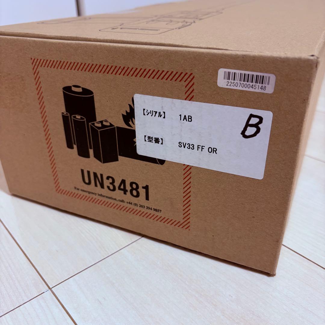 新品未使用 Dyson Micro Origin SV33 FFOR コードレス