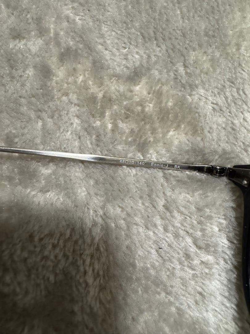 Oliverpeoples オリバーピープルズ　Ennis-J BK サングラス