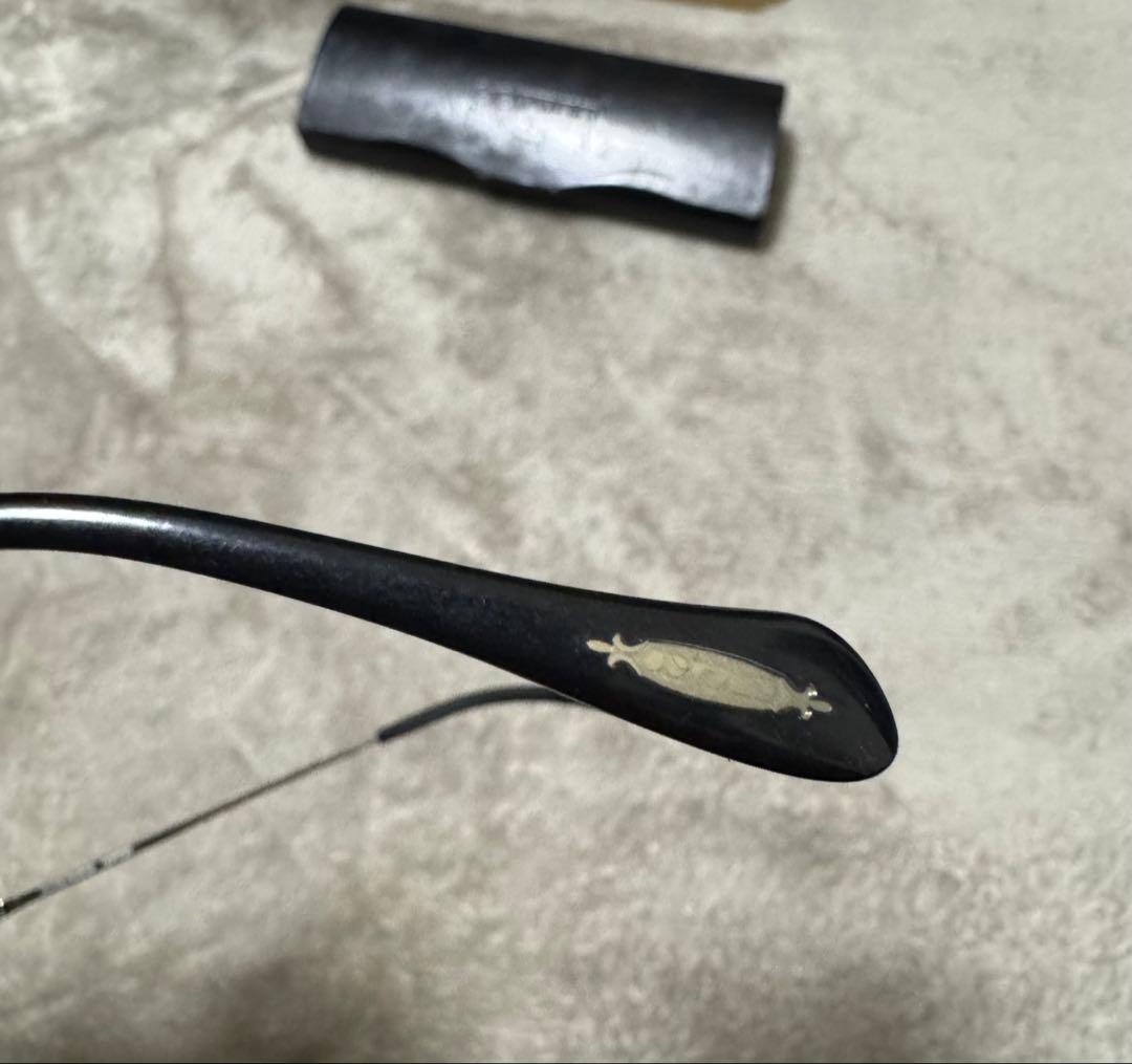 Oliverpeoples オリバーピープルズ　Ennis-J BK サングラス